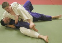 Ashi-gatame